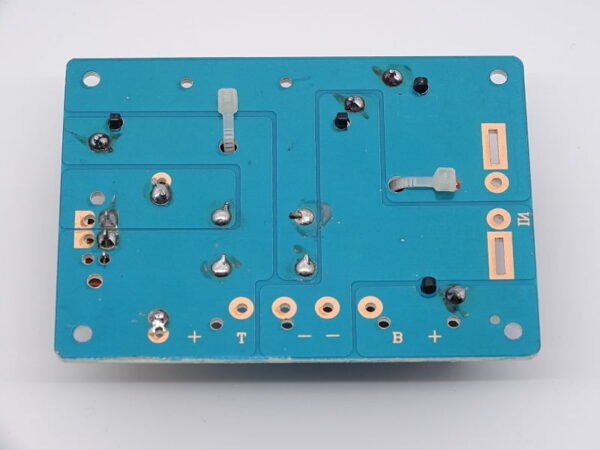 filtre haut-parleur 2 voies 2600Hz