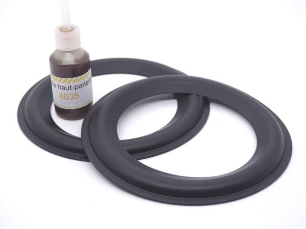 suspension haut-parleur SHP-74CX speaker repair surround edge
