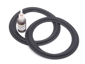Suspensions haut-parleur SHP-154C speaker repair surround edge. boutiquehautparleur.fr