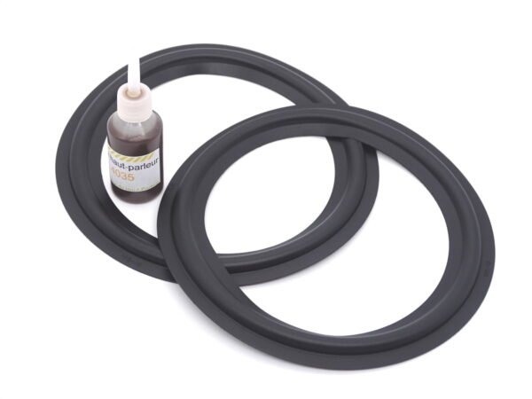 Suspensions haut-parleur SHP-154C speaker repair surround edge. boutiquehautparleur.fr