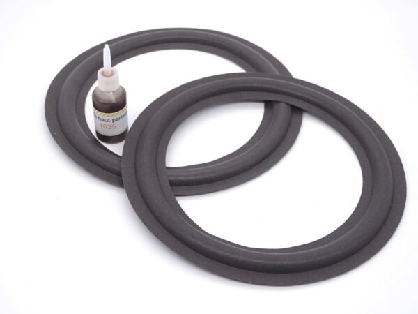 Suspensions haut-parleur SHP-194C speaker repair surround edge. Boutique du haut-parleur.com