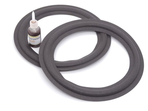 Suspensions haut-parleur SHP-196b speaker repair