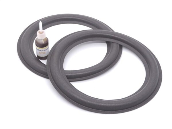 Suspensions haut-parleur SHP-201 speaker repair surround edge. boutiquehautparleur.fr