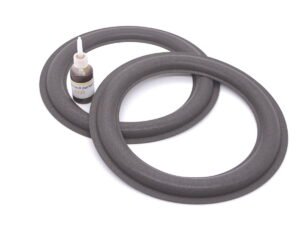 Suspensions haut-parleur SHP-202 speaker repair surround edge. boutiquehautparleur.fr