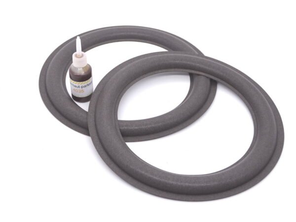 Suspensions haut-parleur SHP-202 speaker repair surround edge. boutiquehautparleur.fr