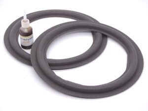 Suspensions haut-parleur SHP-203 speaker repair surround edge. boutiquehautparleur.fr