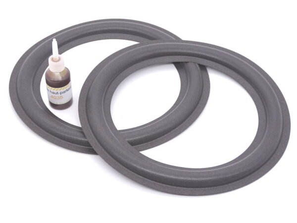 Suspensions haut-parleur SHP-204 speaker repair surround edge. boutiquehautparleur.fr