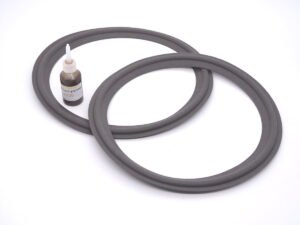 Suspensions haut-parleur SHP-217 speaker repair surround edge. boutiquehautparleur.fr