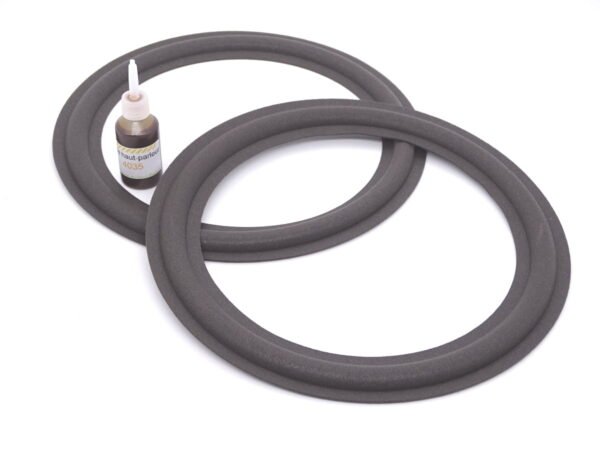 Suspensions haut-parleur SHP-220 speaker repair surround edge. boutiquehautparleur.fr