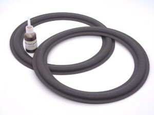 suspension haut-parleur SHP-228 speaker repair surround edge. boutiquehautparleur.fr