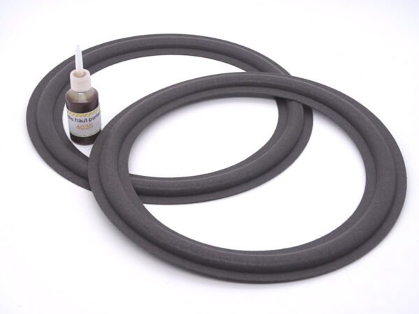 suspension haut-parleur SHP-228 speaker repair surround edge. boutiquehautparleur.fr