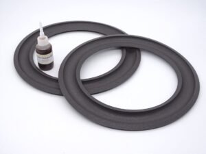 suspension haut-parleur SHP-245X speaker repair surround edge. boutiquehautparleur.fr
