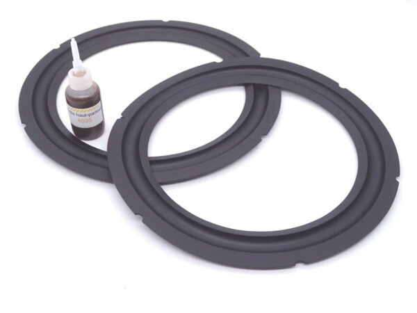 suspension haut-parleur SHP-246CC speaker repair surround edge. boutiquehautparleur.fr