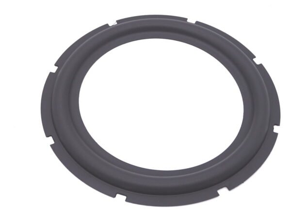 Suspensions haut-parleurs SHP-245C. Face avant.