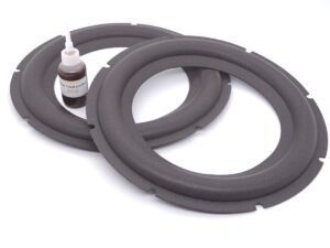 suspension haut-parleur SHP-252 speaker repair surround edge. boutiquehautparleur.fr