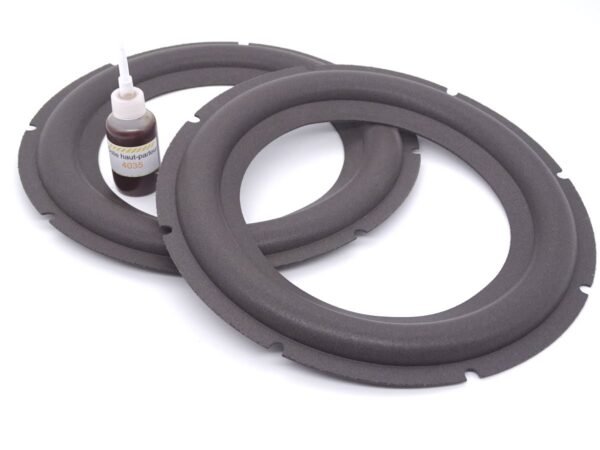 suspension haut-parleur SHP-252 speaker repair surround edge. boutiquehautparleur.fr