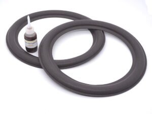 suspension haut-parleur SHP-258 speaker repair surround edge. boutiquehautparleur.fr