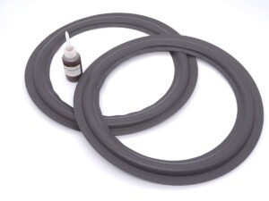 suspension haut-parleur SHP-295 speaker repair surround edge. boutiquehautparleur.fr