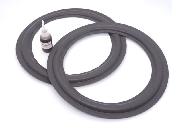 suspension haut-parleur SHP-295 speaker repair surround edge. boutiquehautparleur.fr