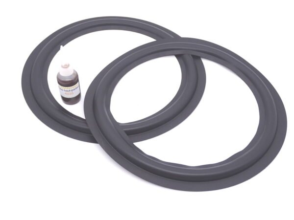 Suspensions haut-parleur SHP-295C speaker repair surround edge. boutiquehautparleur.fr