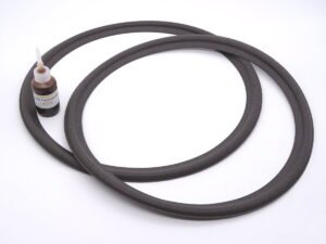 Suspensions haut-parleur SHP-380 speaker repair surround edge. boutiquehautparleur.fr