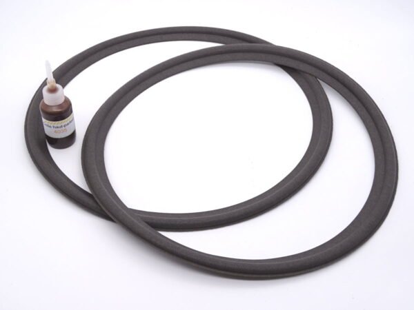 Suspensions haut-parleur SHP-380 speaker repair surround edge. boutiquehautparleur.fr