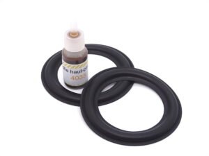 suspension haut-parleur SHP-74CX speaker repair surround edge