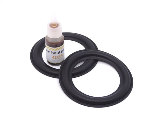 suspension haut-parleur SHP-74CX speaker repair surround edge
