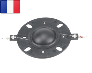 Diaphragme de remplacement pour AUDAX TW025A0-12x9
