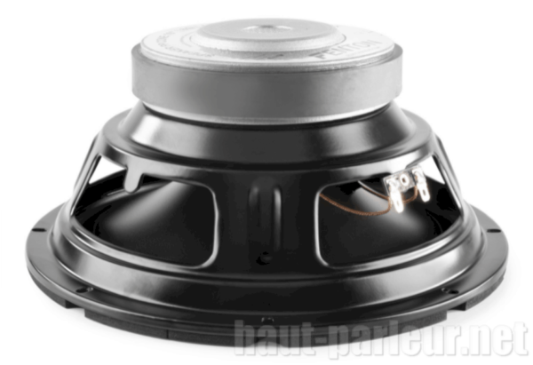 Haut-parleur 25 cm - 125 watts - 8 ohms - membrane polypropylène - suspension caoutchouc