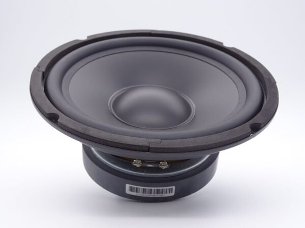 Haut-parleur 20,5 cm - 100 watts - 8 ohms - membrane polypropylène - suspension caoutchouc