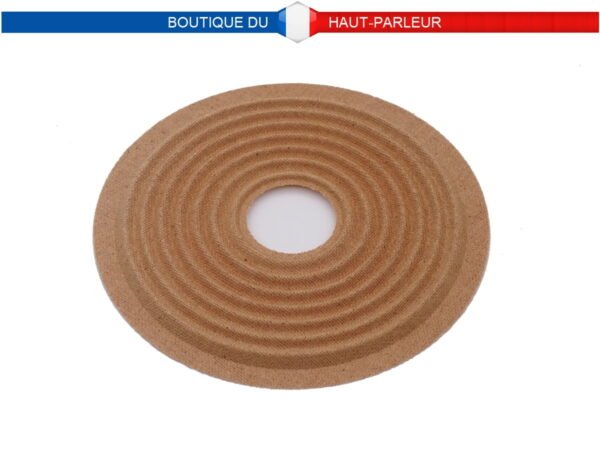 Spider haut-parleur ouverture 25,5mm diamètre extérieur 115mm