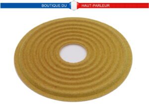 Spider haut-parleur ouverture 38mm diamètre extérieur 162mm