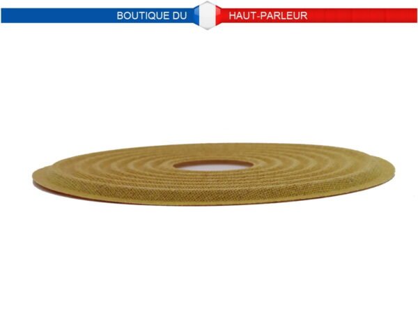 Spider haut-parleur ouverture 38mm diamètre extérieur 162mm