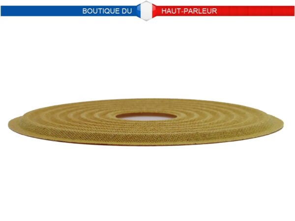 Spider haut-parleur ouverture 38mm diamètre extérieur 163mm
