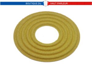 Spider haut-parleur ouverture 49mm diamètre extérieur 140mm