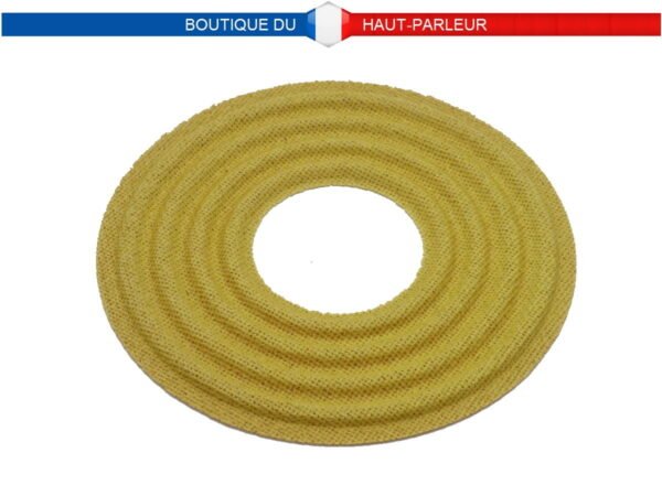 Spider haut-parleur ouverture 49mm diamètre extérieur 140mm