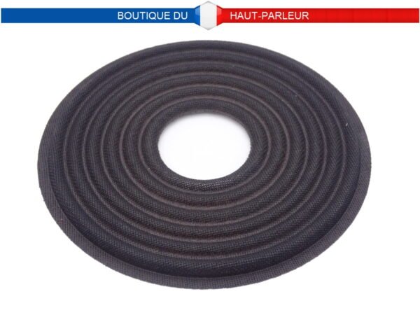 Spider haut-parleur ouverture 49mm diamètre extérieur 179mm