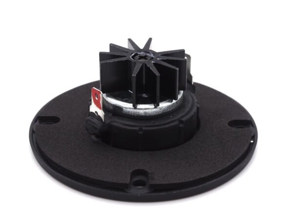 Tweeter Hi-Fi à dôme 8 ohms 30 watts néodyme diamètre 74 mm. 0