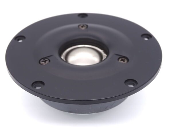 Tweeter Hi-Fi à dôme titane. 100 watts 8 ohms 103 mm