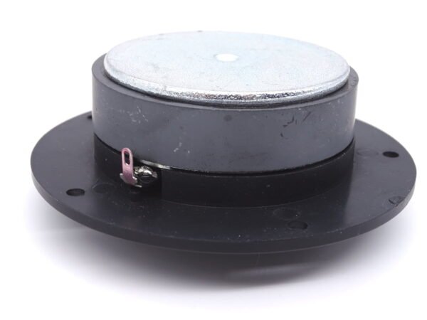 Tweeter Hi-Fi à dôme titane. 100 watts 8 ohms 103 mm