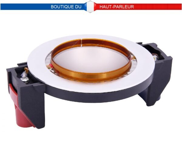 Diaphragme BHP Audio haute qualité pour moteur à compression M110 - ND1710-MT3