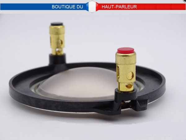 Diaphragme de remplacement BHP Audio adaptable sur Beyma CP750 et CP755