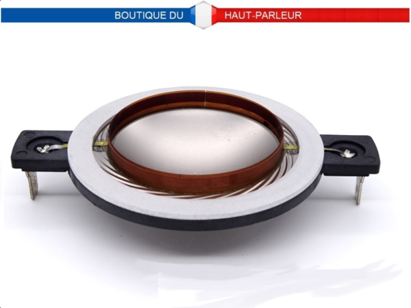 Diaphragme de remplacement BHP Audio pour B&C MMD500 DE500