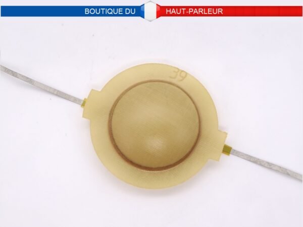 Diaphragme pour tweeter Klipsch La Scala K77.